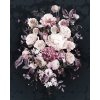 Komar Vliesová fototapeta Bouquet Noir 200 x 250 cm