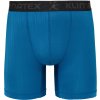 Pánske funkčné boxerky Klimatex, RUNE MID SILKTOUCH modrá,čierna,tmavo sivá XL