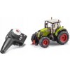 SIKU Control limitovaná edícia traktor John Deere + vlek JOSKIN 1:32