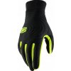 Rukavice 100 % Brisker Xtreme black xxl