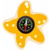 SMALL FOOT Drevený kompas Hviezda