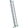 Rebrík ALVE EUROSTYL PROFI 7611, 3x11, univerzálny, A315 B711 