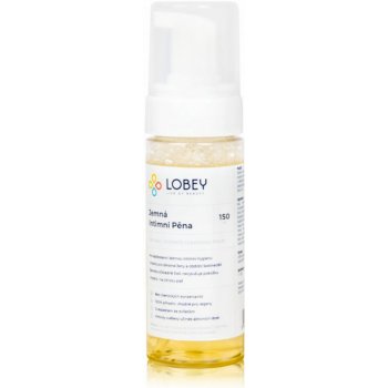 Lobey Bio Jemná intímne umývacia pena 150 ml