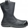 PORTWEST Obuv Base Be-Extreme W/Be-Mighty W B0870W S3 CI SRC, holeňová s nekovovou špicí POR-B0870WBKR40 Černá 40