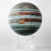 MOVA Jupiter samotočiaci sa glóbus 4.5in / 11,4cm