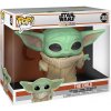 Funko POP BIG: Star Wars The Mandalorian - The Child - 25 cm, FK49757