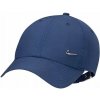Nike čiapka s šiltom modrá veľkosť S/M