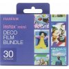 Fujifilm Instax Deco Film Bundle Deco Bundle NEW 30 ks Fotopapier