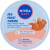 Nivea Baby krém na tvár, telo a zadoček 75 ml