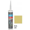 RAKO system ASI 163 Silikónový tesniaci tmel, vodeodolný-protiplesňový,mraz, 310 ml, Žltá B.ASI.RX31.163