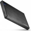 AXAGON EE25-XA6C, USB-C 5Gbps - SATA 6G, 2.5'' kovový ALINE box EE25-XA6C