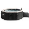 INTEX PureSpa Jet & Bubble Deluxe Octagon Vírivka pre 4 osoby S1 28458