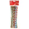 APLI modelovacie drôtiky Twist 30 cm mix krútených farieb 50 ks