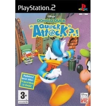 Donald Duck: Quack Attack