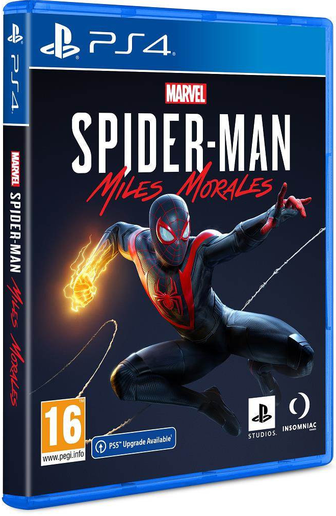 Marvel's Spider-Man: Miles Morales od 27,8 € - Heureka.sk
