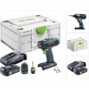 FESTOOL T 18+3 Basic