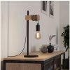 Eglo | Eglo 43515 - Stolná lampa TOWNSHEND 1xE27/10W/230V | EG43515