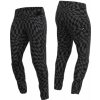 Troy Lee Designs TLD Dámske nohavice LILIUM TWISTED CHECKERS BLACK XS Veľkosť: S