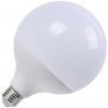 Nedes ZLS914 LED 20W E27 G125 300 3000K teplá biela