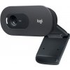 LOG Webová kamera Logitech C505 1280 x 720 px USB čierna