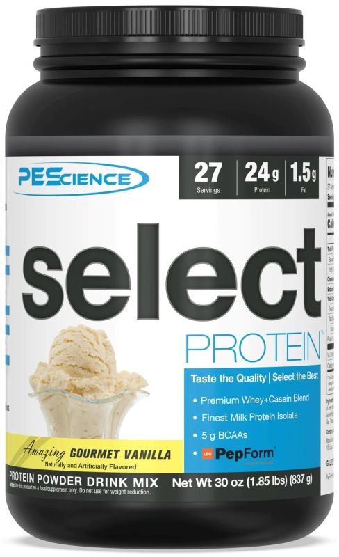 PEScience Select Protein 837 g