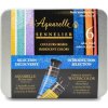 Sennelier L'Aquarelle akvarelové farby Iridescent 6x10 ml