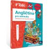 Albi Kouzelné čtení - Kniha Aj pro samouky, 28288