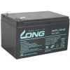 Avacom Long 12V 12Ah F2 LongLife PBLO-12V012-F2AL
