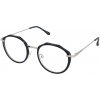 Dioptrické okuliare Crullé TR1616 C4 Veľkosť: 50