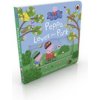 Peppa Pig: Peppa Loves The Park: A push-and-pull adventure (Peppa Pig)
