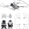 K&F Concept K&F 3-in-1 Accessories, Elevated Landing Gear + Blade Anti-collision Ring + Blade Buncher, pre DJI Mini 3 PRO