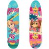 Skateboard NICKELODEON LABKOVÁ PATROLA Mix,Tyrkysová