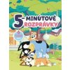 Bluey – 5-minútové rozprávky - Kolektiv