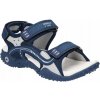 AMERICAN CLUB HL133 ŠĽAPKY SANDÁLE ŠPORTOVÉ DETSKÉ VLOŽKA KOŽENÁ VEĽ. 32