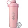 BlenderBottle nerezová termo fľaša Radian Insulated Stainless Steel Rosé Pink 770 ml