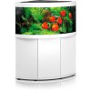 Juwel Trigon 350 LED akvarijný set rohový biely 123 x 87 x 65 cm 350 l