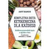 Kompletna dieta ketogeniczna dla każdego (Ramos Amy)()