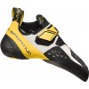 La Sportiva Solution white/yellow 39 EU