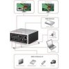 CLUB3D USB 3.2 Gen 1 4K UHD at 30Hz Mini Docking Station Ultra slim Design