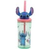 Lilo a Stitch Kelímek s brčkem Disney Sttich 360 ml