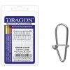 Dragon Karabínka Spinn Lock 10ks veľ. 8