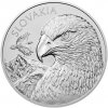 Česká mincovna Strieborná 10oz investičná minca Orol 2025 stand 311 g