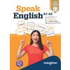 Speak English A1-A2 - Spanish Edition (CLAUDIA MARTINEZ FREUND,CARM VALLEJO)(Brožovaná)