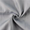 Brotex Svetlo sivé saténové prestieradlo 240 × 230 plachta bez gumy