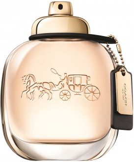 Coach the Fragrance parfumovaná voda dámska 90 ml tester