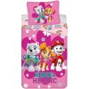 Jerry Fabrics Obliečky Paw Patrol PP 475 Heroic 140x200, 70x90 cm