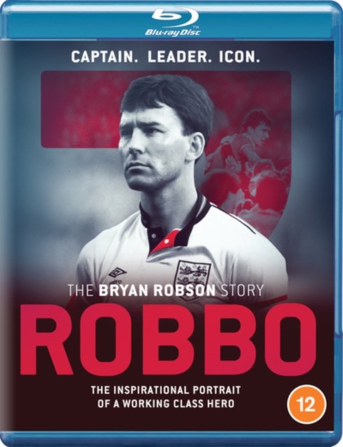 Robbo: The Bryan Robson Story BD