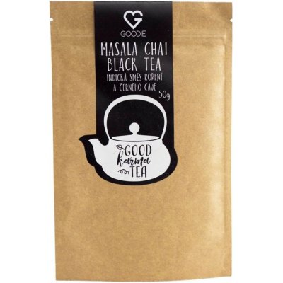 Goodie Černý čaj Masala Chai Black Tea 50 g
