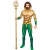 HeliumKing Pánsky kostým - Aquaman Veľkosť - dospelý: XL