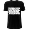 Rage Against The Machine - Post No Bills (Black) (tričko) X-Large